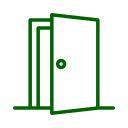 Ouverture de porte à Sallaumines